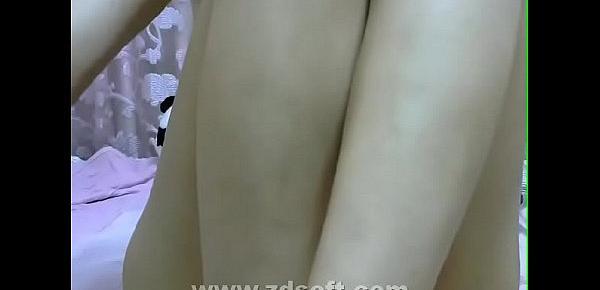  Famous Chinese camgirl is back! Part 18